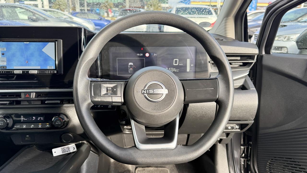 2022 Nissan Note