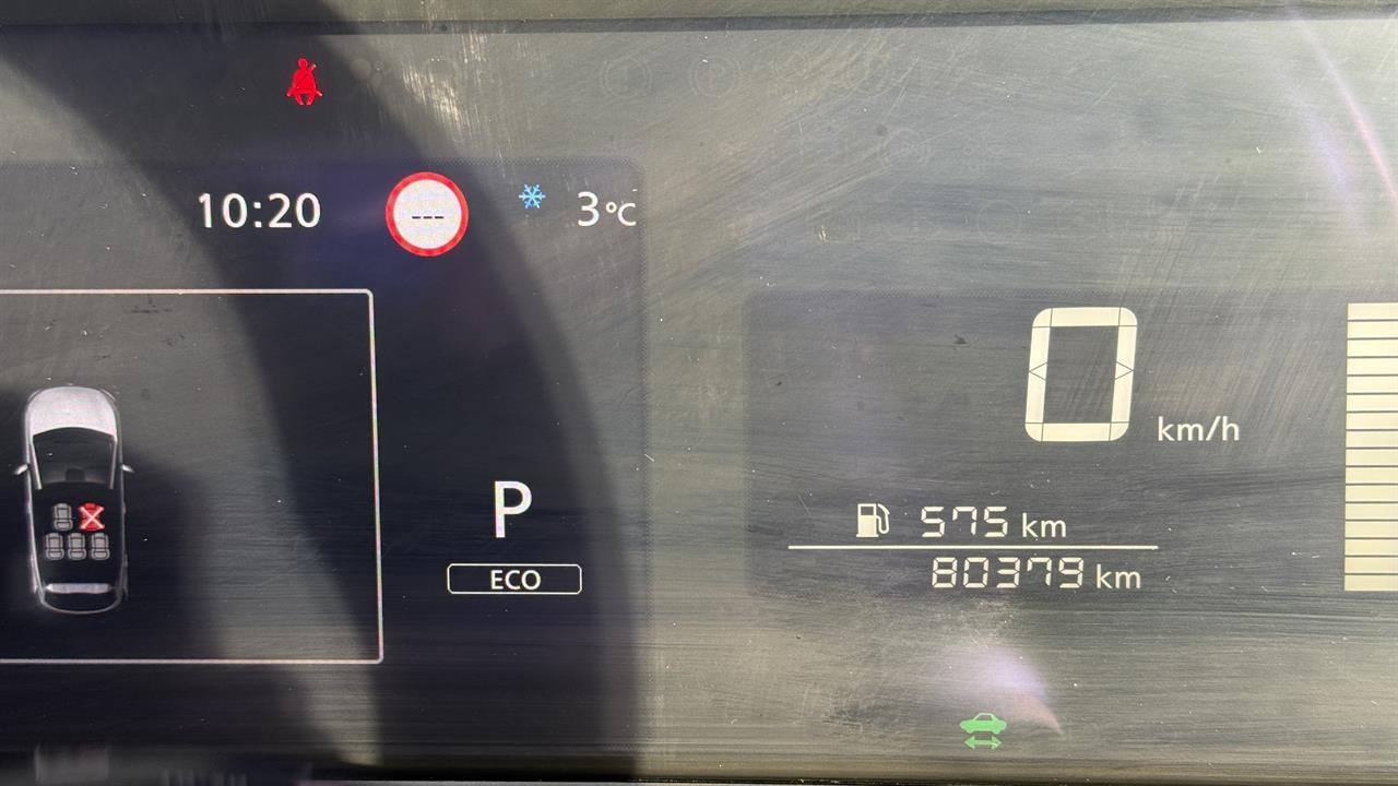 2022 Nissan Note