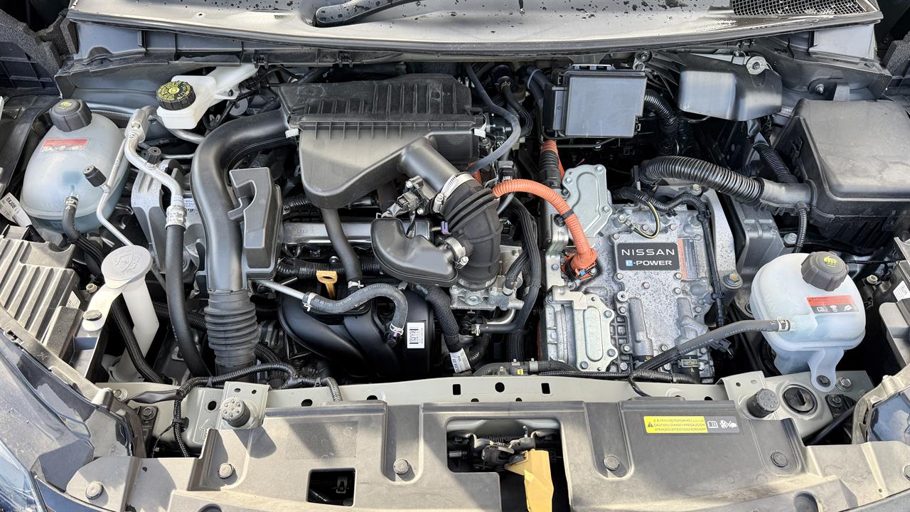 2022 Nissan Note