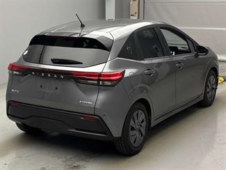 2022 Nissan Note - Thumbnail