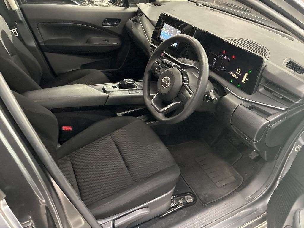 2022 Nissan Note