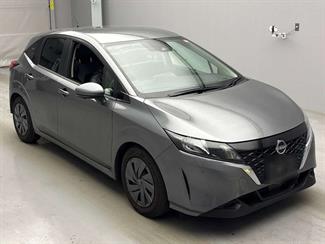2022 Nissan Note - Thumbnail