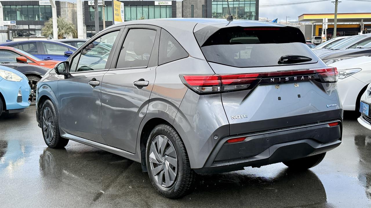 2022 Nissan Note