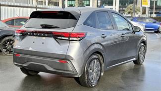 2022 Nissan Note - Thumbnail