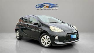 2012 Toyota Aqua - Thumbnail