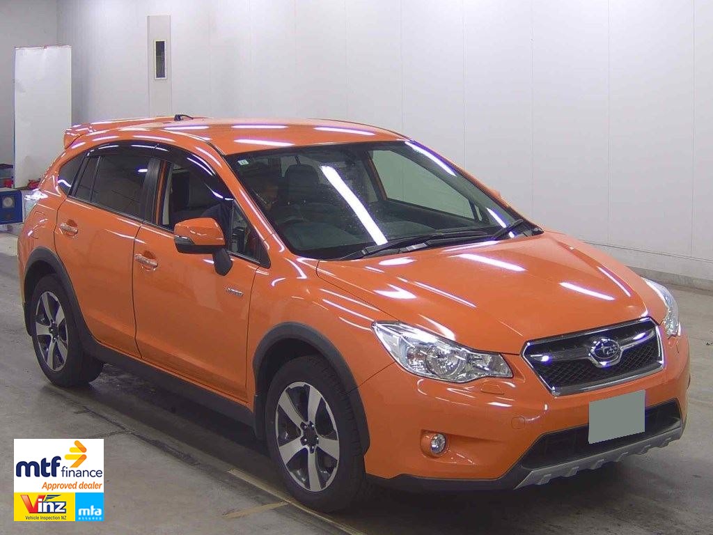 2013 Subaru XV