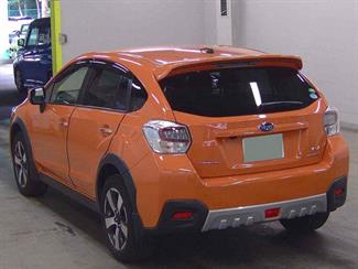 2013 Subaru XV - Thumbnail