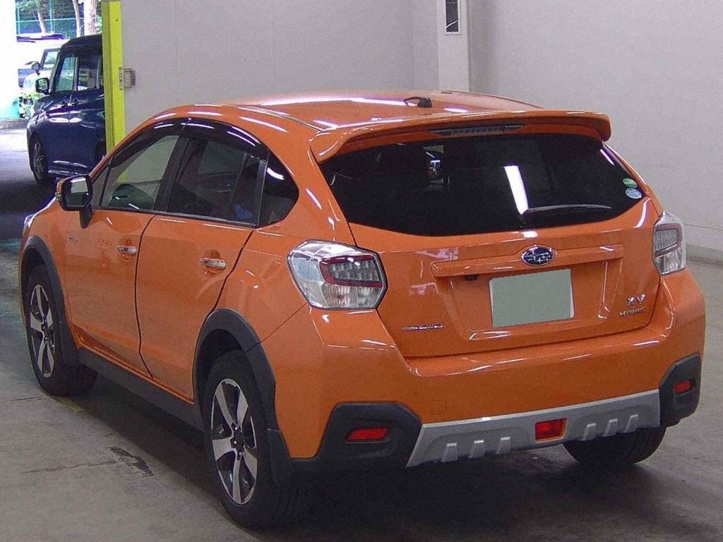 2013 Subaru XV