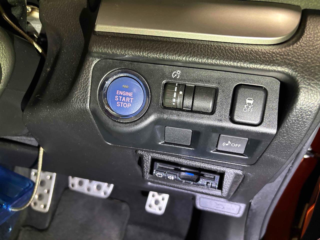 2013 Subaru XV
