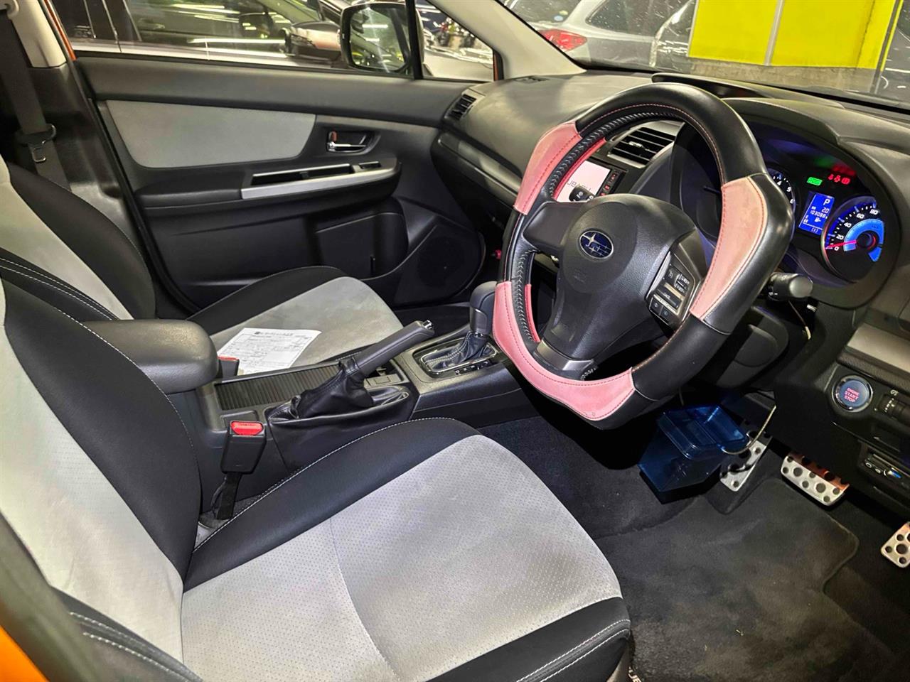 2013 Subaru XV