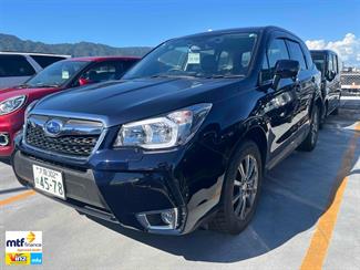 2015 Subaru Forester - Thumbnail