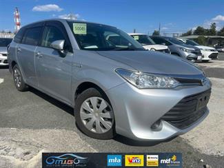 2016 Toyota Corolla - Thumbnail