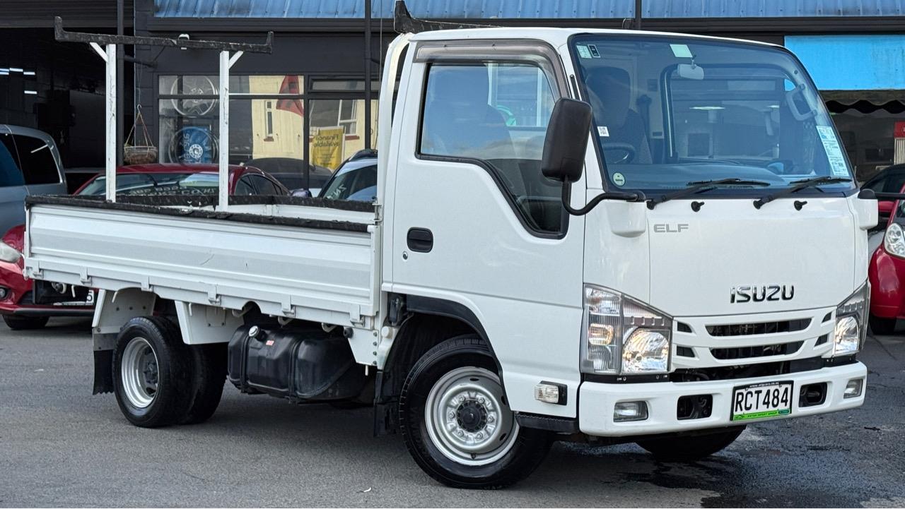 2019 Isuzu ELF
