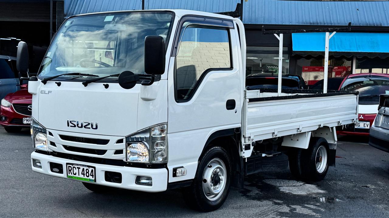 2019 Isuzu ELF