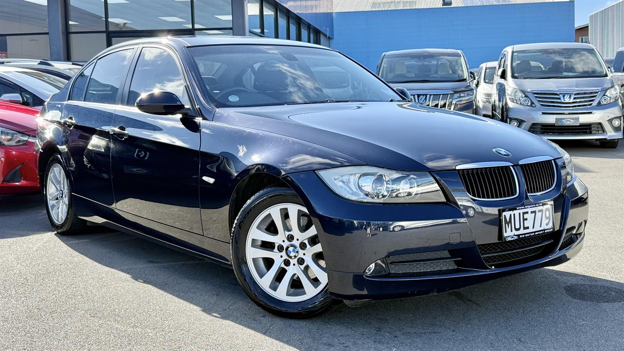 2009 BMW 320i