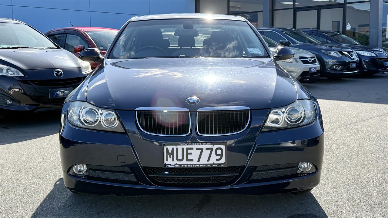 2009 BMW 320i