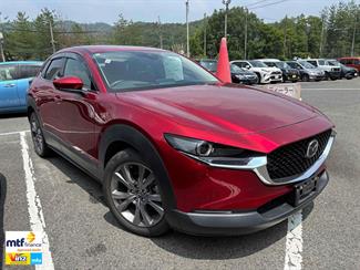 2020 Mazda CX-30 - Thumbnail