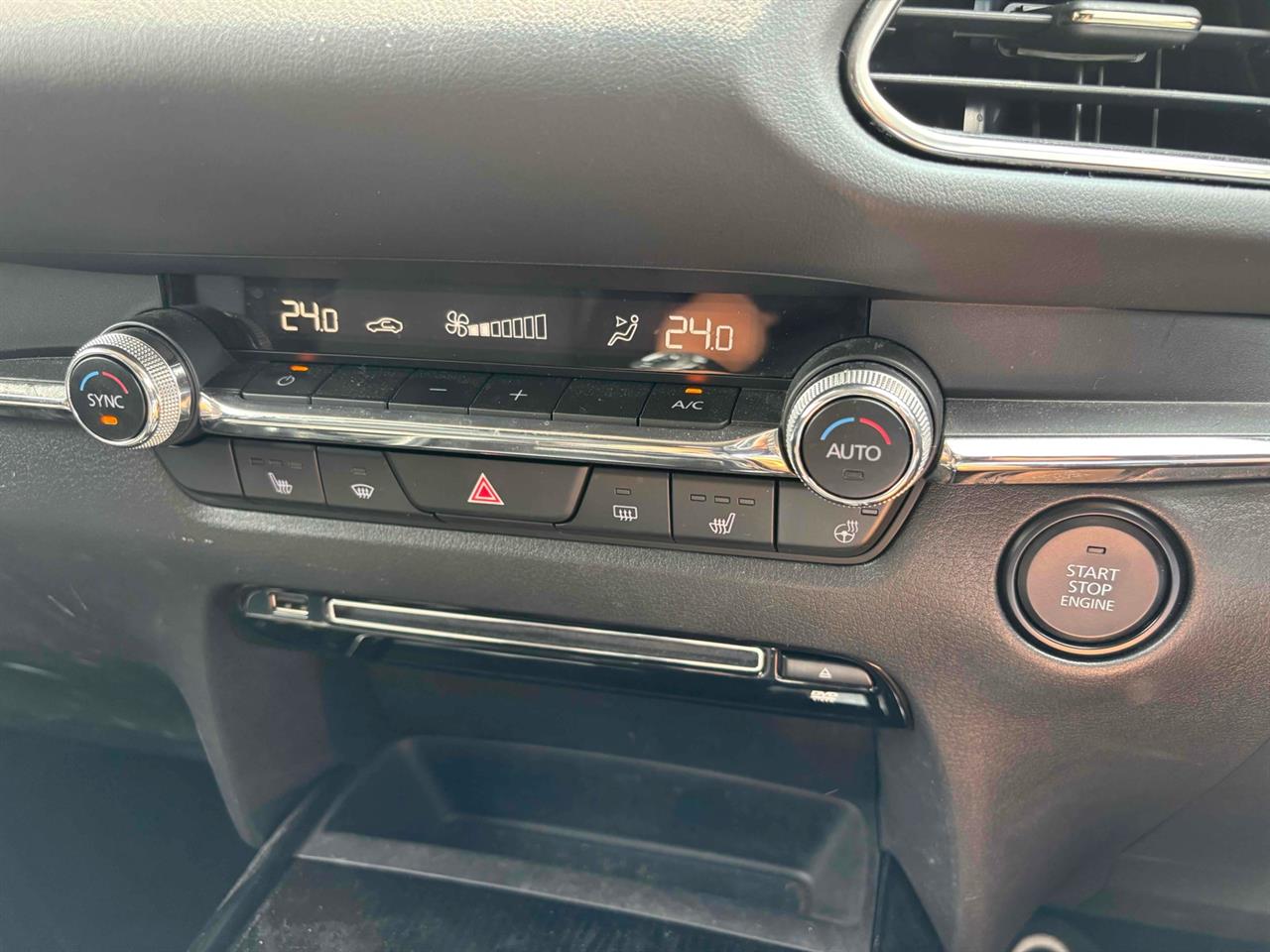 2020 Mazda CX-30