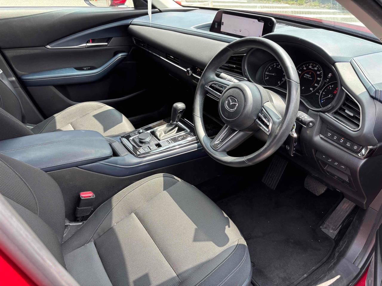 2020 Mazda CX-30