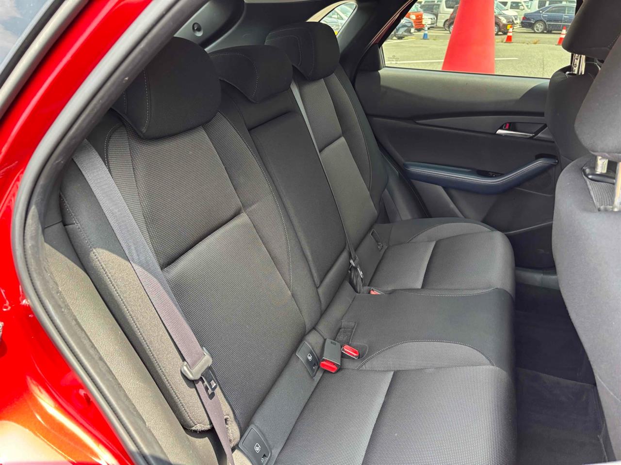 2020 Mazda CX-30