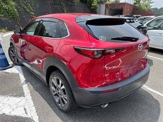 2020 Mazda CX-30 - Thumbnail