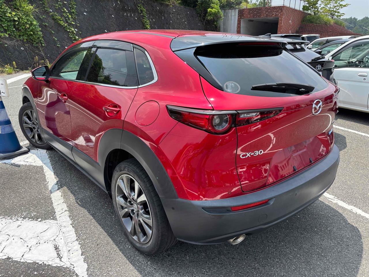 2020 Mazda CX-30