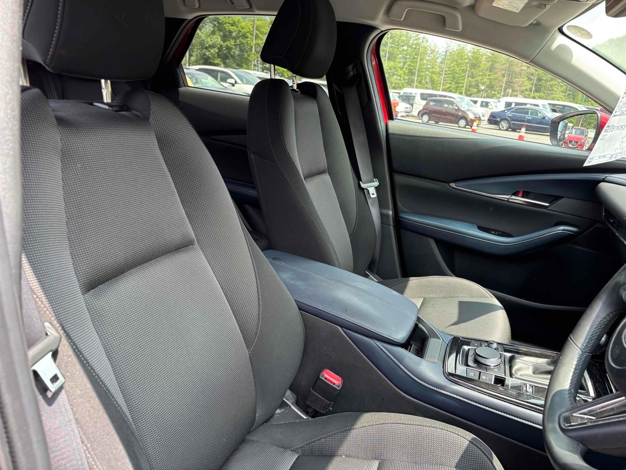 2020 Mazda CX-30