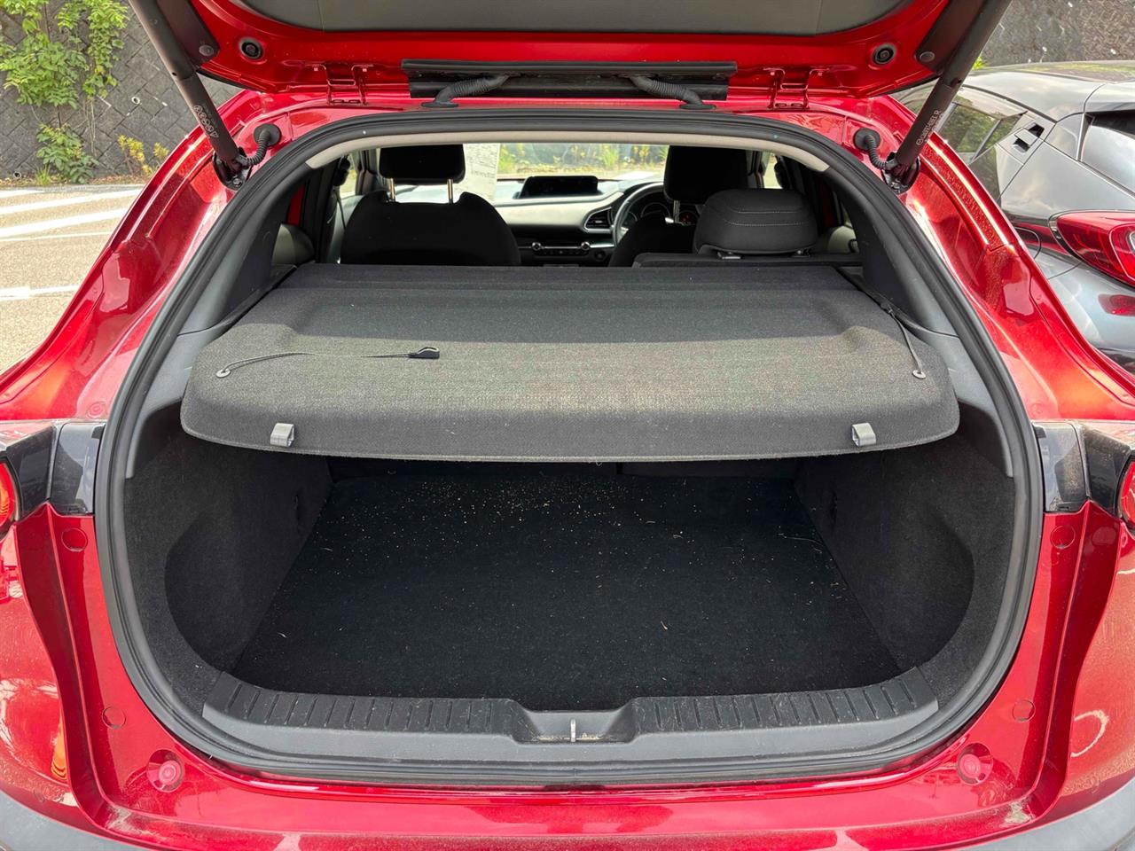 2020 Mazda CX-30