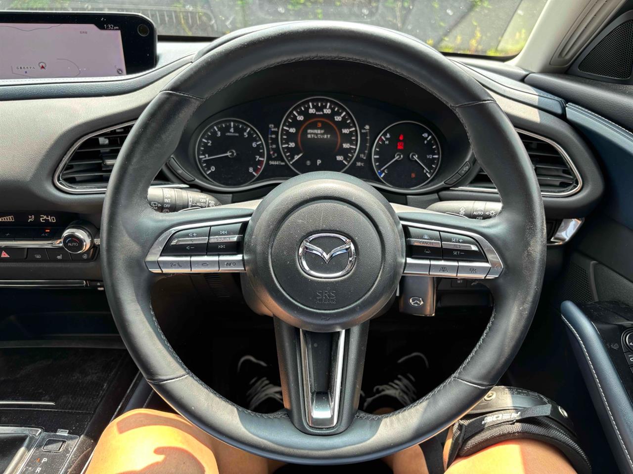 2020 Mazda CX-30