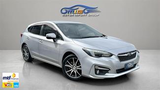2018 Subaru Impreza