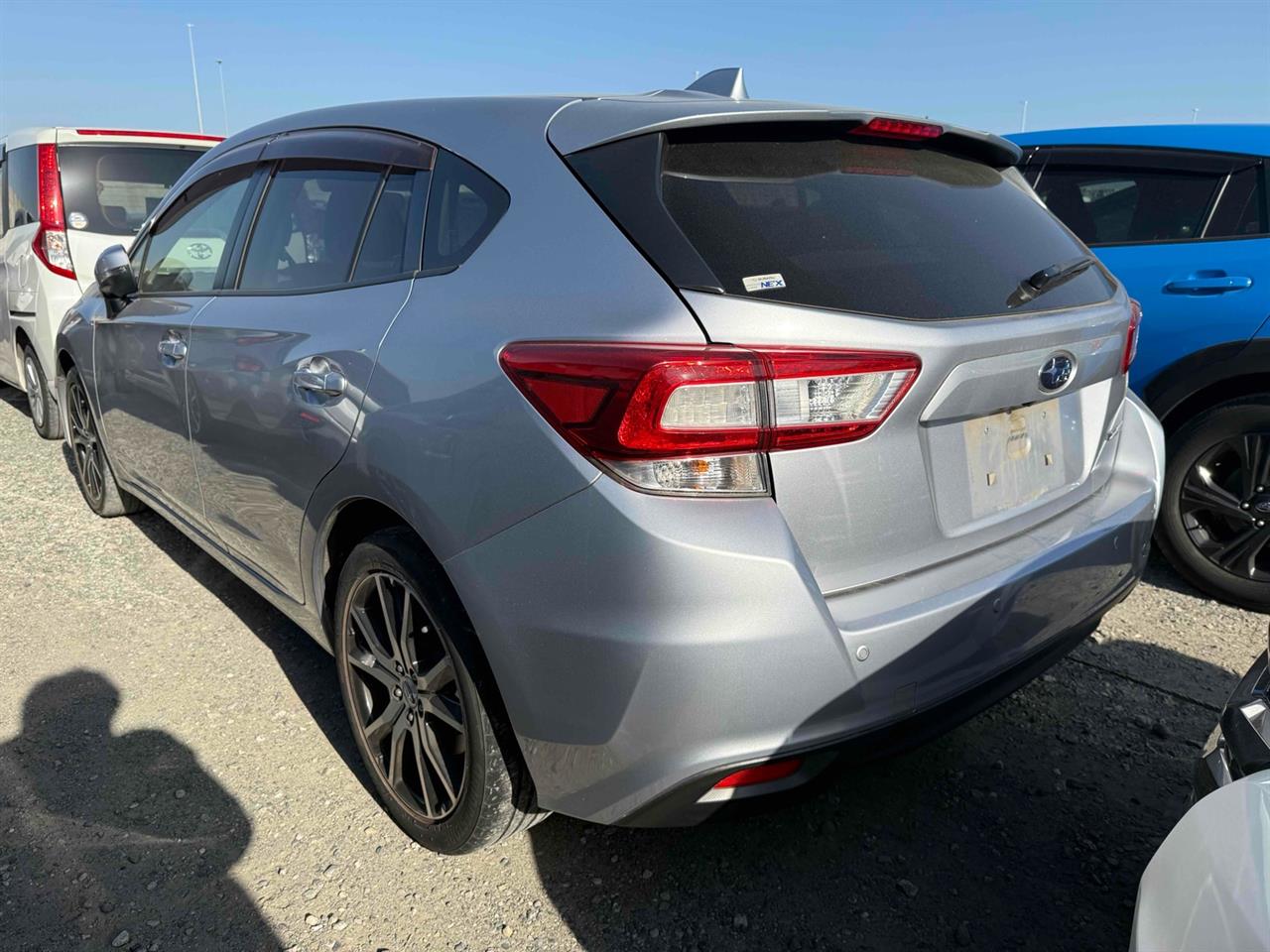 2018 Subaru Impreza