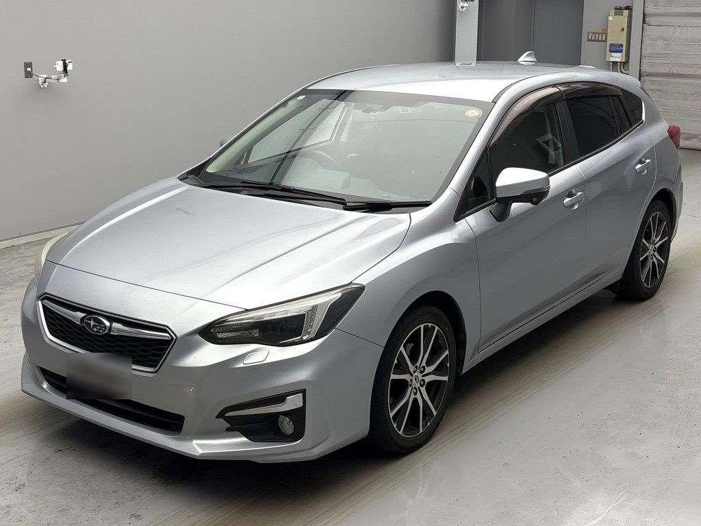 2018 Subaru Impreza