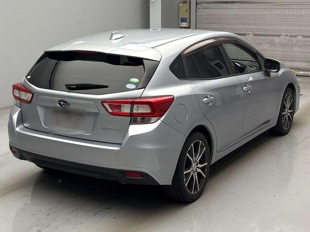 2018 Subaru Impreza