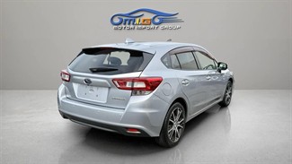 2018 Subaru Impreza - Thumbnail