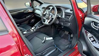 2022 Nissan Leaf - Thumbnail
