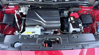 2022 Nissan Leaf - Thumbnail
