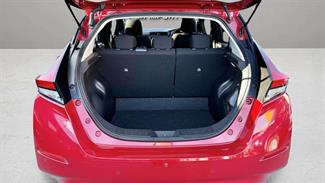 2022 Nissan Leaf - Thumbnail