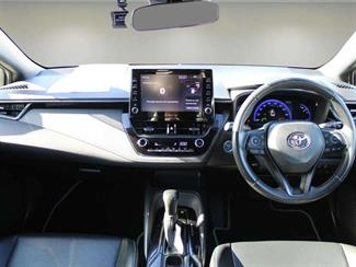 2021 Toyota Corolla - Thumbnail