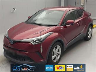 2019 Toyota C-HR - Thumbnail