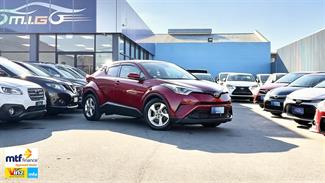 2019 Toyota C-HR