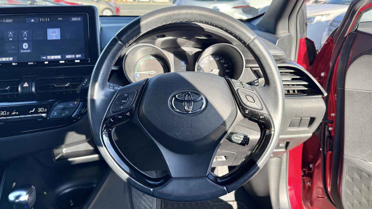 2019 Toyota C-HR