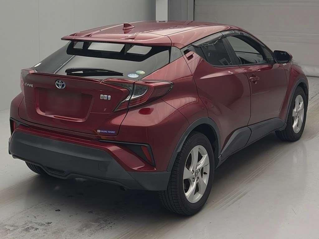 2019 Toyota C-HR