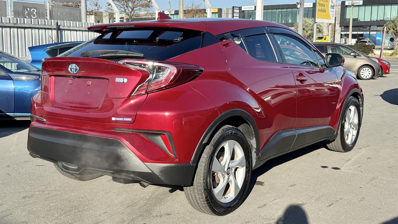 2019 Toyota C-HR