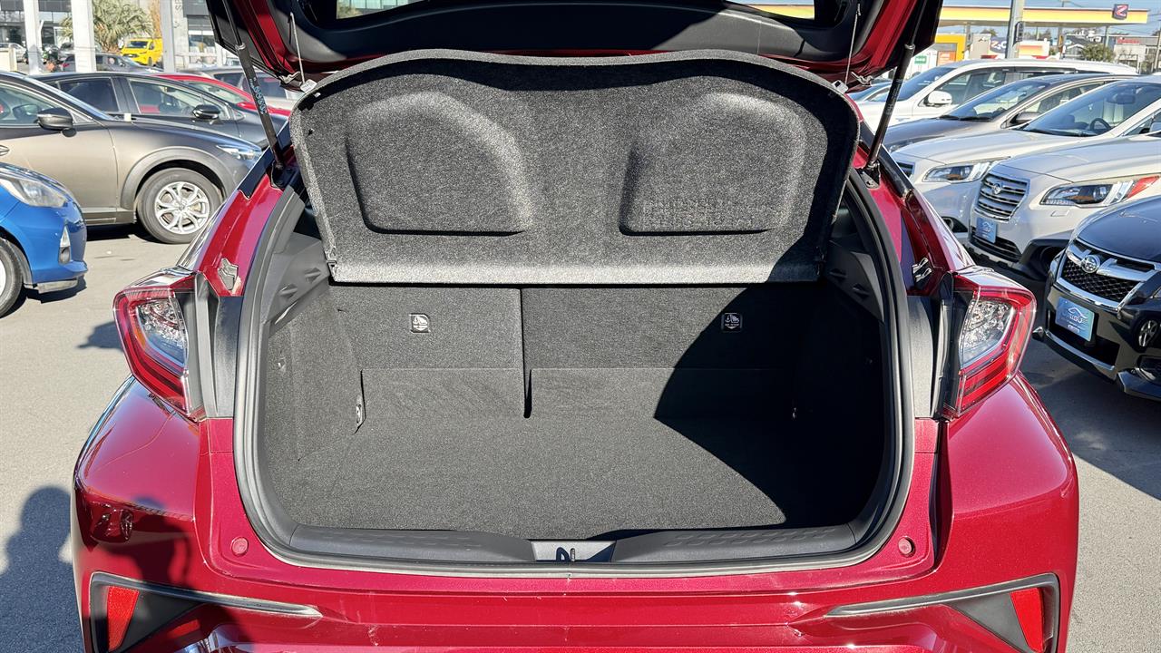 2019 Toyota C-HR