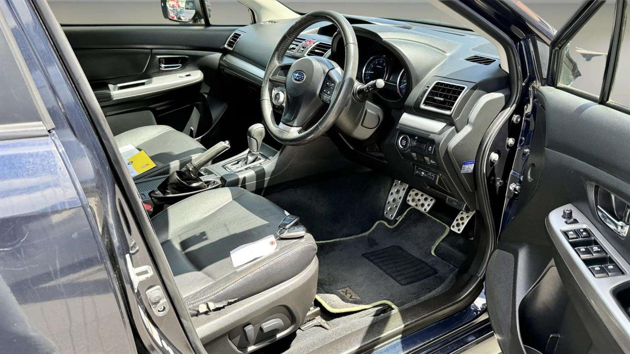 2015 Subaru XV