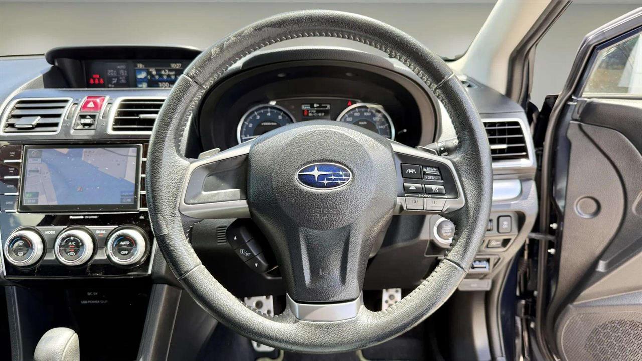 2015 Subaru XV