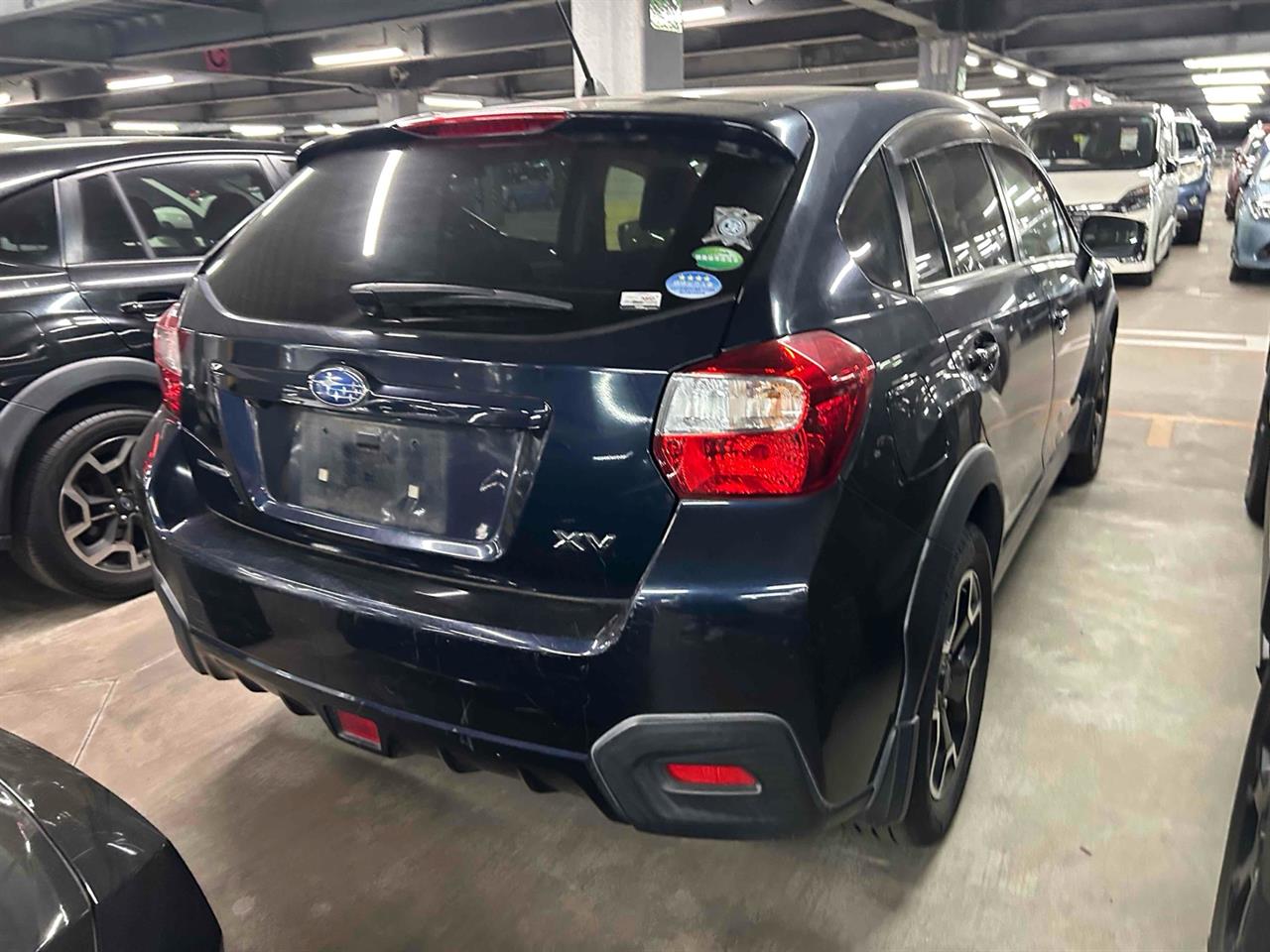 2015 Subaru XV
