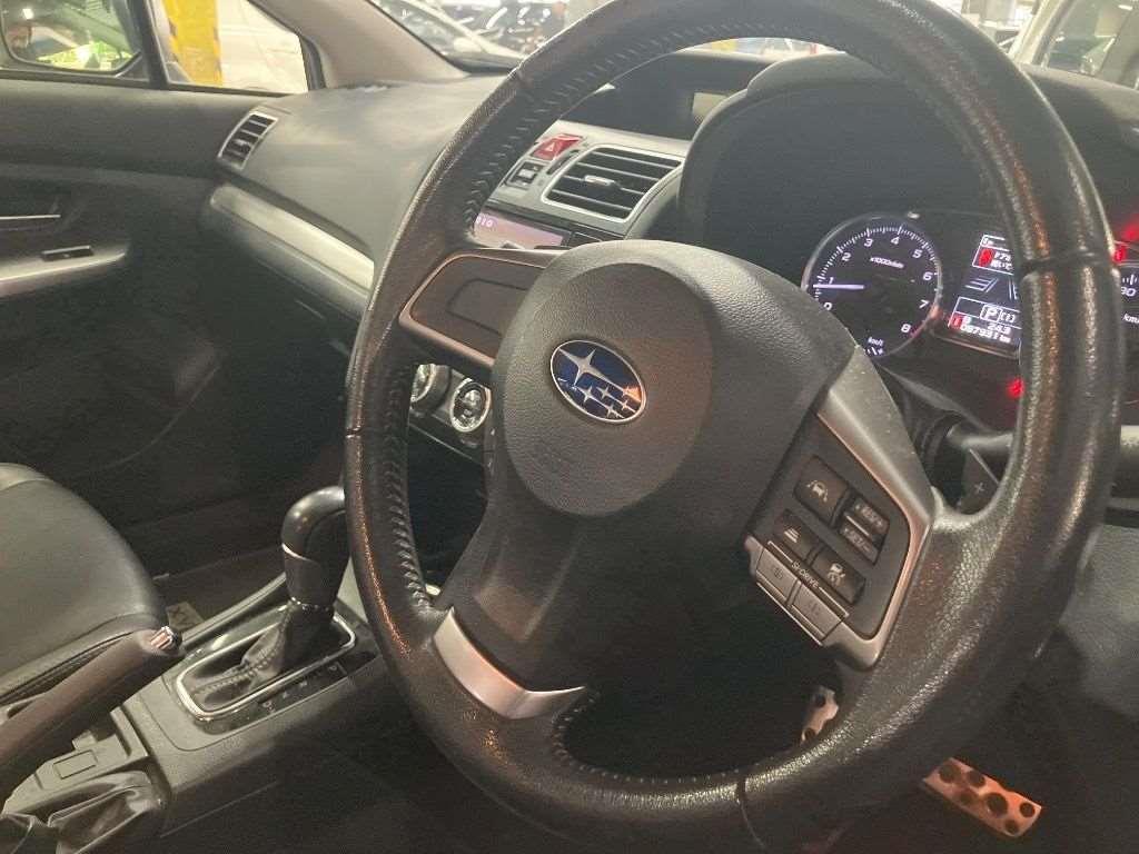 2015 Subaru XV
