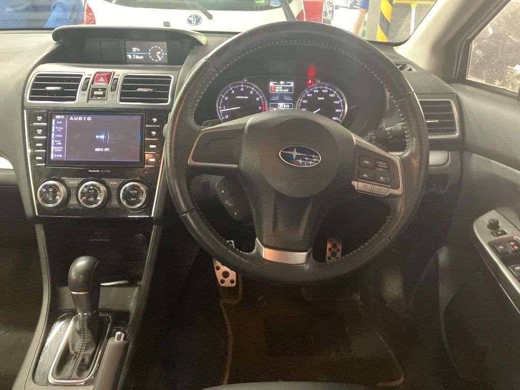 2015 Subaru XV