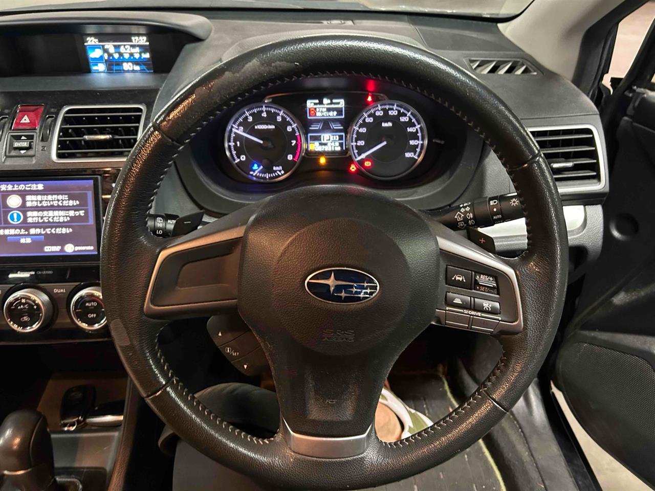 2015 Subaru XV